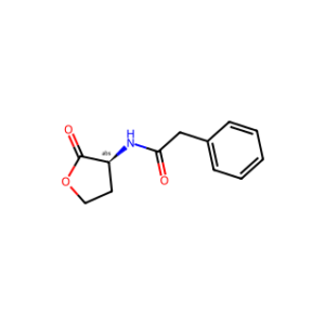 (S)-N-(2-Oxotetrahydrofuran-3-yl)-2-phenylacetamide