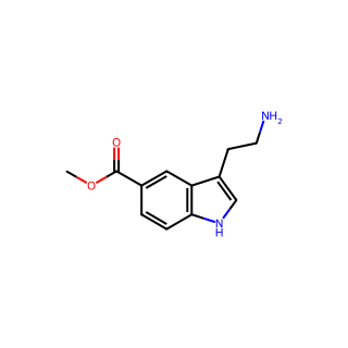 Methyl 3-(2-aminoethyl)-1H-indole-5-carboxylate