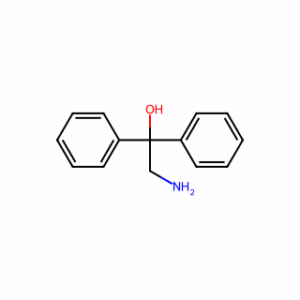α-(Aminomethyl)-α-phenylbenzenemethanol