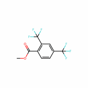 Methyl 2,4-bis(trifluoromethyl)benzoate