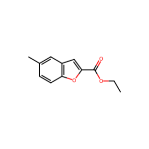 Ethyl 5-methylbenzofuran-2-carboxylate