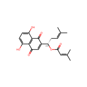(Rac)-Arnebin 1