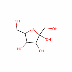 β-D-Fructose
