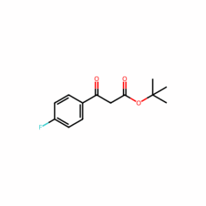 tert-Butyl 3-(4-fluorophenyl)-3-oxopropanoate