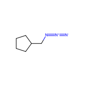 (azidomethyl)cyclopentane