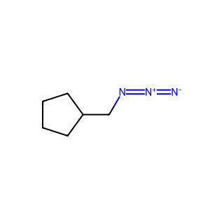 (azidomethyl)cyclopentane