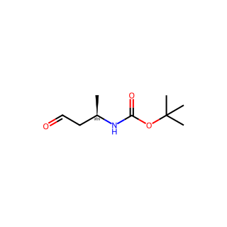 (R)-tert-Butyl (4-oxobutan-2-yl)carbamate