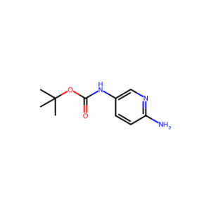 Tert-Butyl (6-Aminopyridin-3-Yl)Carbamate