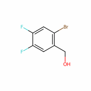 (2-Bromo-4,5-Difluorophenyl)Methanol