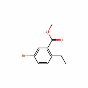 Methyl 5-bromo-2-ethylbenzoate