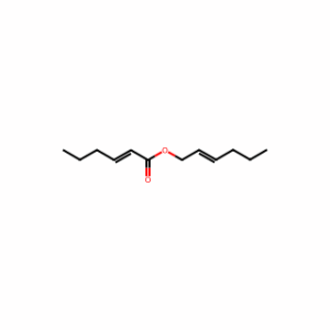 (E)-2-Hexenyl (E)-2-hexenoate