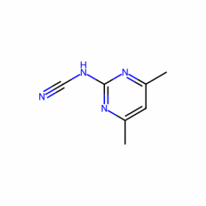 (4,6-Dimethylpyrimidin-2-yl)cyanamide