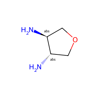 (3R,4R)-Tetrahydrofuran-3,4-diamine