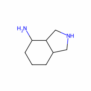 Octahydro-1H-isoindol-4-amine