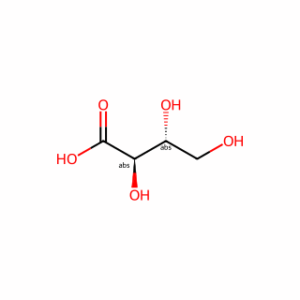 (2R,3R)-2,3,4-Trihydroxybutanoic acid