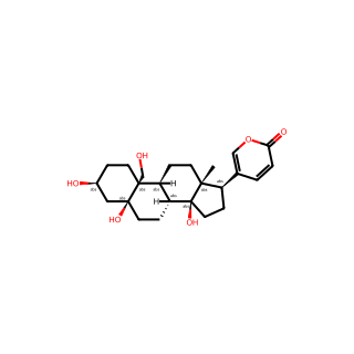 Hellebrigenol