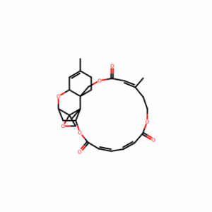 Verrucarin J