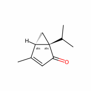 Umbellulone