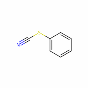 (Phenylsulfanyl)formonitrile