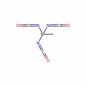 triisocyanato-methyl-silane