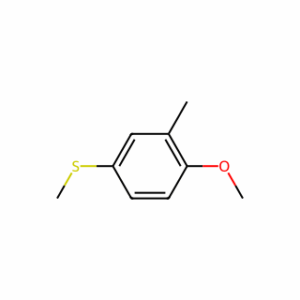 (4-Methoxy-3-methylphenyl)(methyl)sulfane