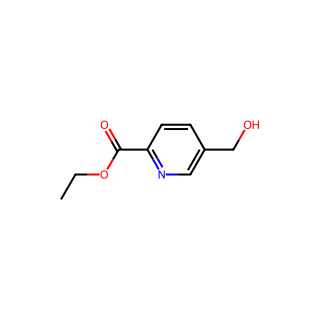 Ethyl 5-(hydroxymethyl)picolinate