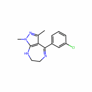 Zometapine