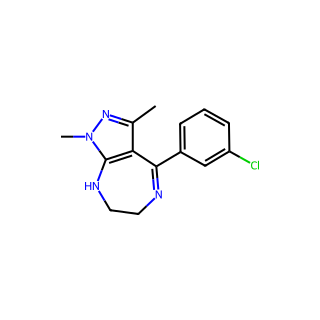 Zometapine