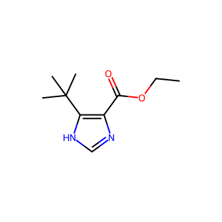 Ethyl 5-(Tert-Butyl)-1H-Imidazole-4-Carboxylate