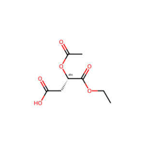 (S)-3-Acetoxy-4-Ethoxy-4-Oxobutyric Acid