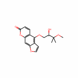(+)-Oxypeucedanin methanolate