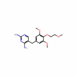 Tetroxoprim
