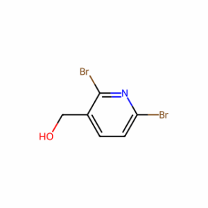 (2,6-Dibromopyridin-3-yl)methanol