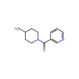 (4-Aminopiperidin-1-yl)(pyridin-3-yl)methanone