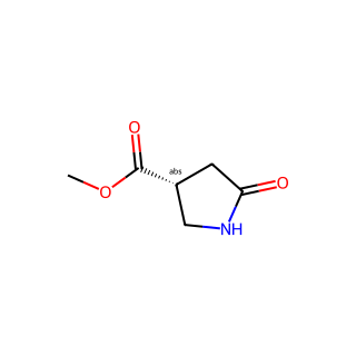 (R)-methyl 5-oxopyrrolidine-3-carboxylate