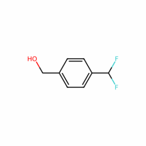 (4-(Difluoromethyl)phenyl)methanol