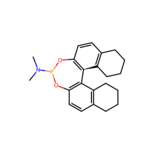 (R)-N,N-Dimethyl-8,9,10,11,12,13,14,15-octahydrodinaphtho[2,1-d:1′,2′-f][1,3,2]dioxaphosphepin-4-amine