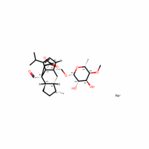 Sordarin (sodium salt)