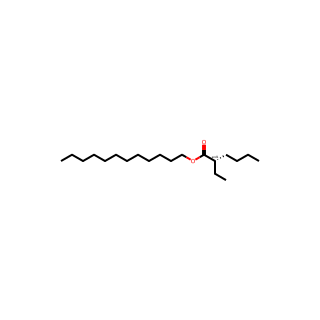 Hexanoic acid,2-ethyl-, dodecyl ester