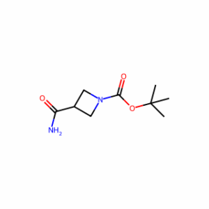 tert-Butyl 3-carbamoylazetidine-1-carboxylate