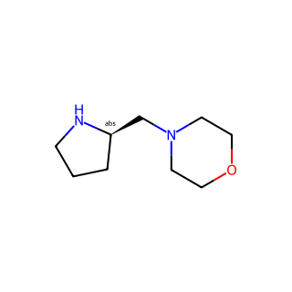 (R)-4-(2-Pyrrolidinylmethyl)morpholine dihydrochloride