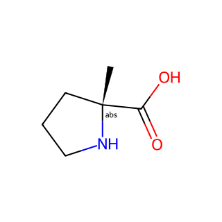 (R)-2-Methylpyrrolidine-2-carboxylic acid