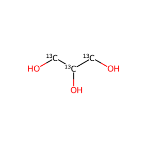 Glycerol-¹³C₃