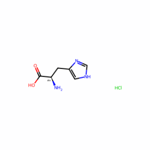 (R)-2-Amino-3-(1H-imidazol-4-yl)propanoic acid hydrochloride