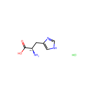 (R)-2-Amino-3-(1H-imidazol-4-yl)propanoic acid hydrochloride