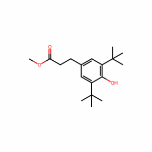 Methyl 3-(3,5-di-tert-butyl-4-hydroxyphenyl)propanoate