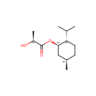 (S)-(1R,2S,5R)-2-Isopropyl-5-methylcyclohexyl 2-hydroxypropanoate