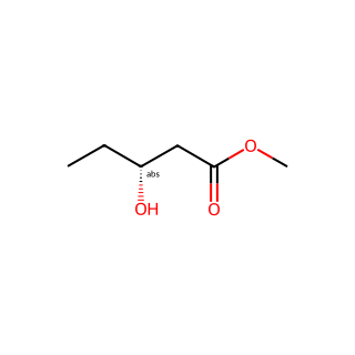 (R)-Methyl 3-Hydroxypentanoate
