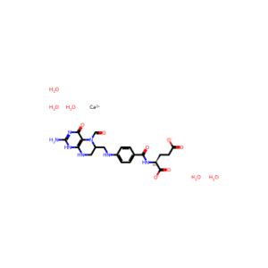 Folinic Acid Calcium Pentahydrate