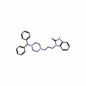 Oxatomide